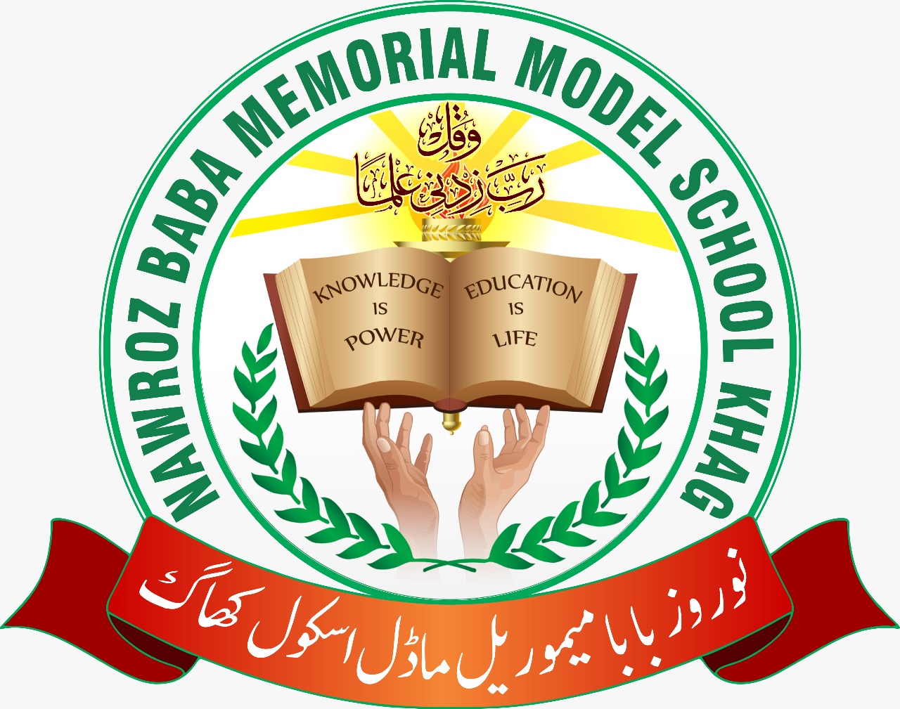 NAWROZ BABA MEMORIAL MODEL SCHOOL