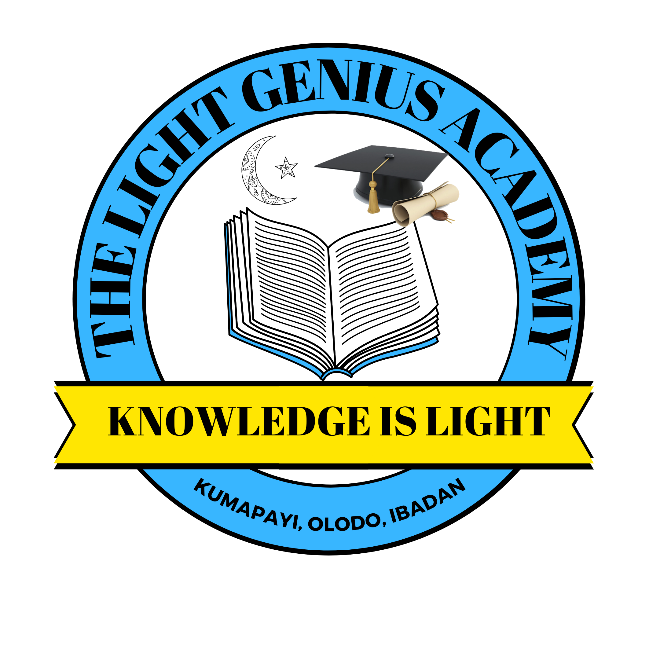 THE LIGHT GENIUS ACADEMY