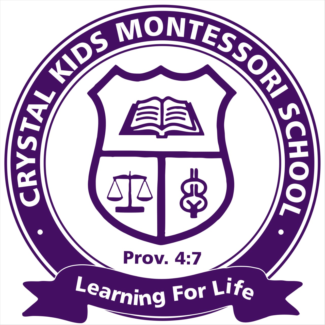 Crystal Kids Montessori School